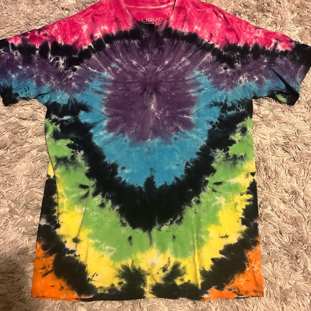 Men’s Tyedye Shirt